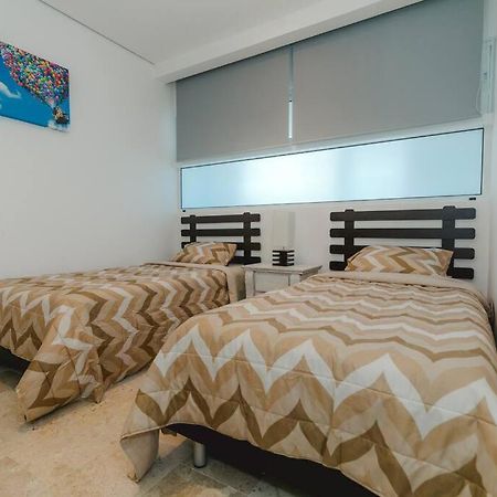 Luxury Apartment In Front Of Acapulco Beach Exterior foto