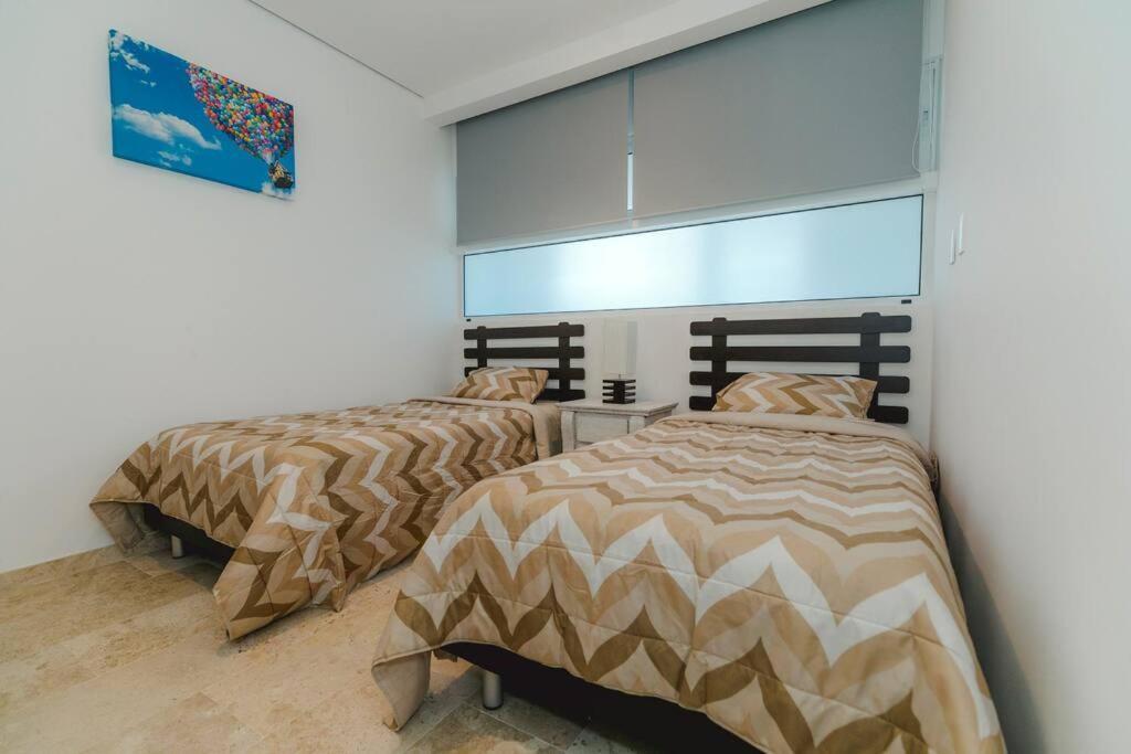 Luxury Apartment In Front Of Acapulco Beach Exterior foto
