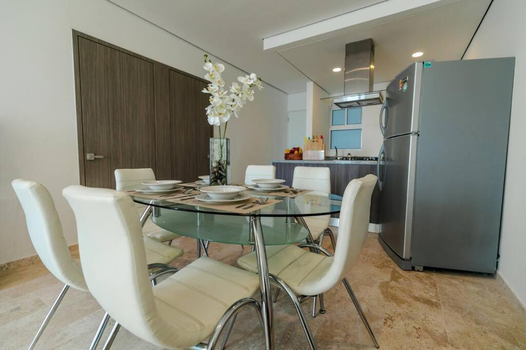 Luxury Apartment In Front Of Acapulco Beach Exterior foto