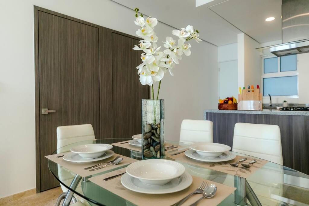 Luxury Apartment In Front Of Acapulco Beach Exterior foto
