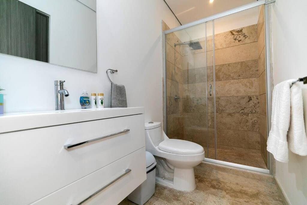 Luxury Apartment In Front Of Acapulco Beach Exterior foto