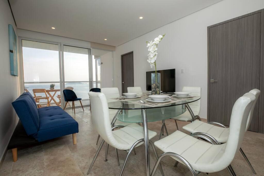 Luxury Apartment In Front Of Acapulco Beach Exterior foto